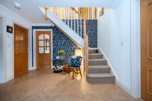 Entrance hall- click for photo gallery